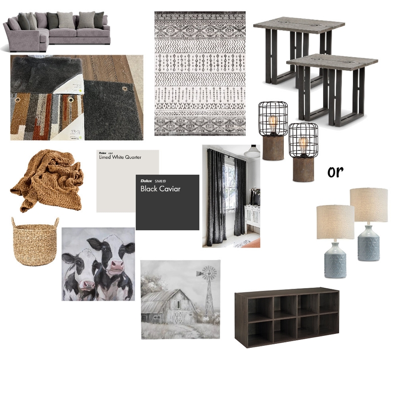 my furture living room Mood Board by Beverly Zaske on Style Sourcebook