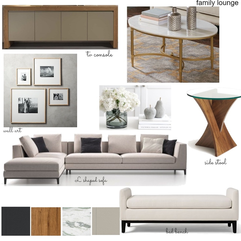 lounge Mood Board by Oeuvre Designs 2 on Style Sourcebook