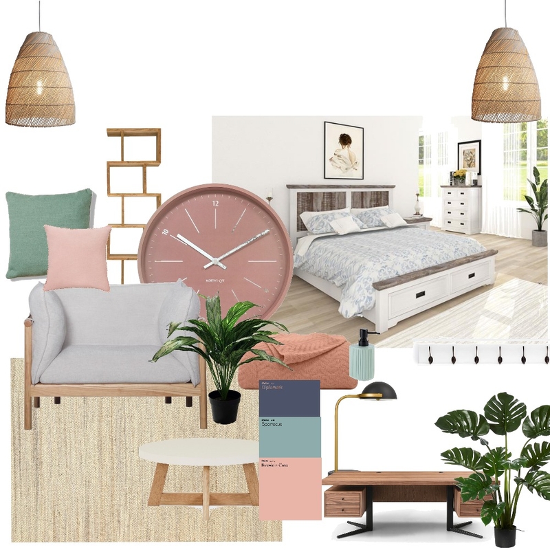 interior design Mood Board by undefined on Style Sourcebook