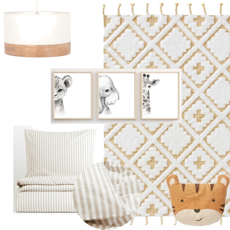 Lewis Bed Wall 2 Mood Board by VanessaAdamson on Style Sourcebook