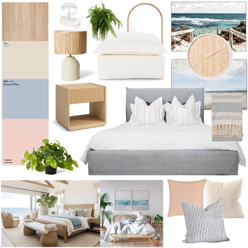 Coastal Room 01 Mood Board by Luxuries By Loz on Style Sourcebook