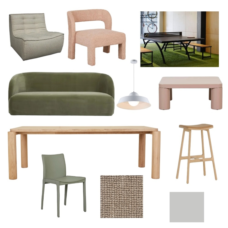 breakout room Mood Board by Huug on Style Sourcebook