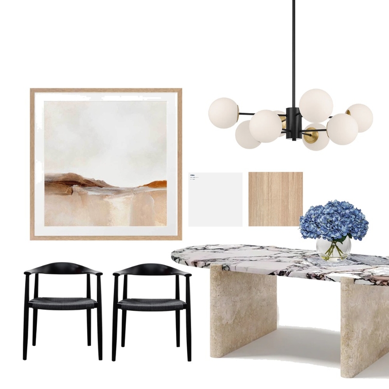Formal Work Area Mood Board by allybarry on Style Sourcebook