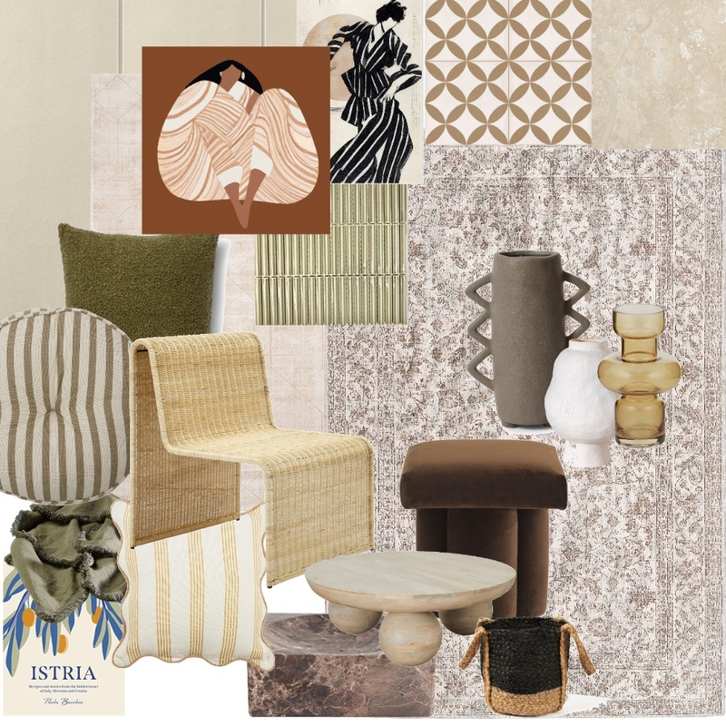 Tiffany - Open Plan Living Mood Board by Miss Amara on Style Sourcebook