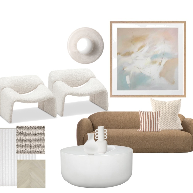Informal Meeting Area Mood Board by allybarry on Style Sourcebook