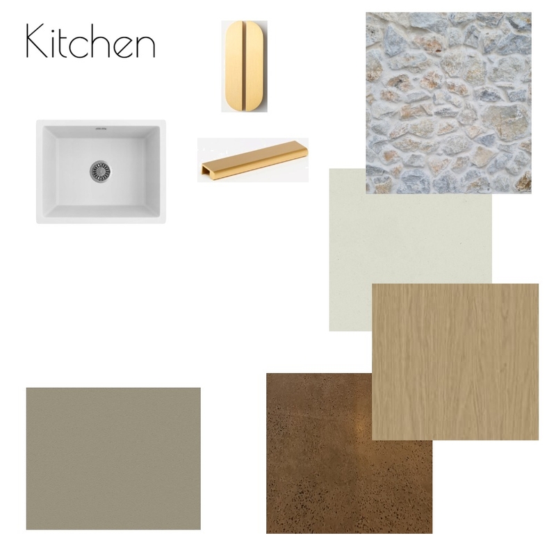 Display Home Kitchen Mood Board by alanasimone on Style Sourcebook