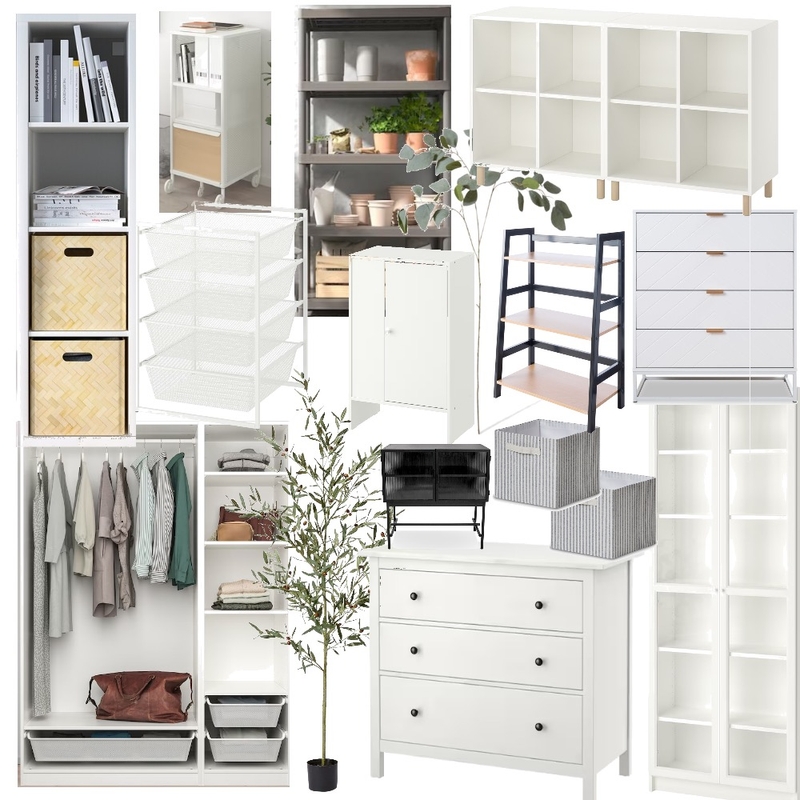 IKEA Mood Board by Shraddhadaitey on Style Sourcebook