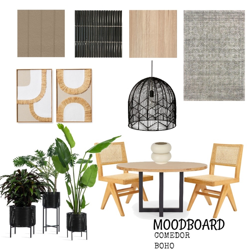 COMEDOR BE 1 Mood Board by Lazarte on Style Sourcebook