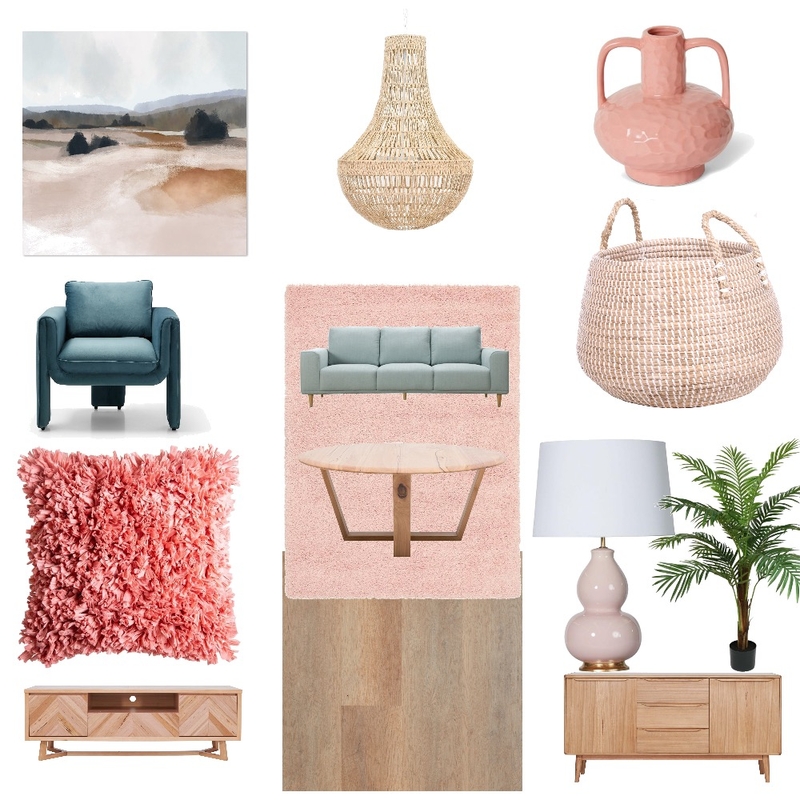 Living Room Mood Board by Land of OS Designs on Style Sourcebook