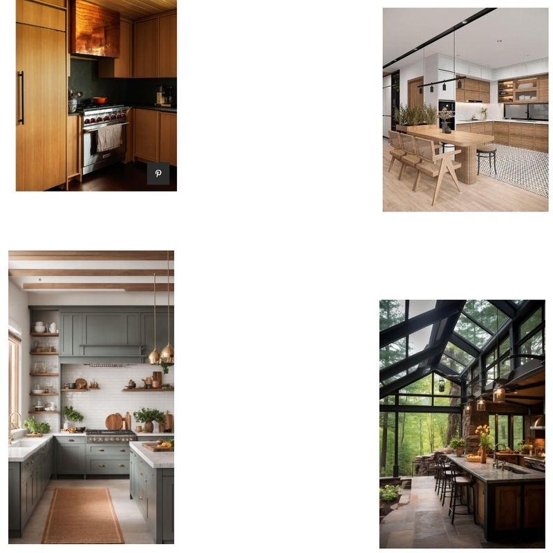 Kitchens Mood Board by SCB on Style Sourcebook