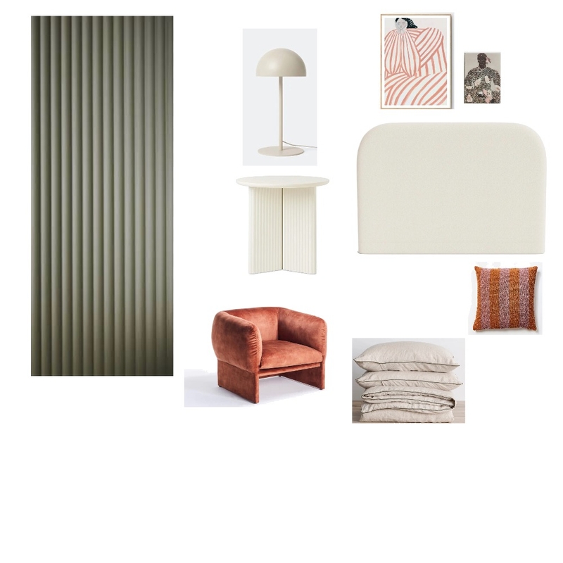 Tween Bedroom Mood Board by Chantelle Hill Interiors on Style Sourcebook