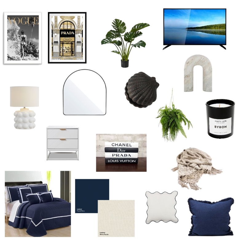 Bedroom inspo Mood Board by Laylaburke1234 on Style Sourcebook