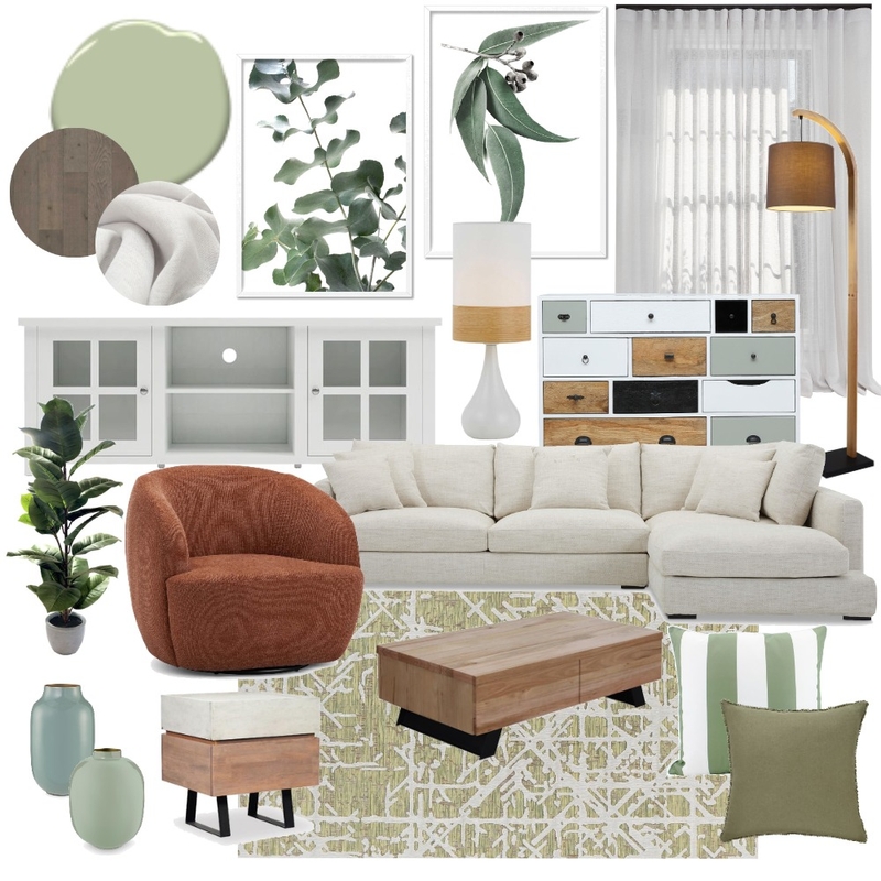 Livingroom Mood Board by jaxlapin on Style Sourcebook