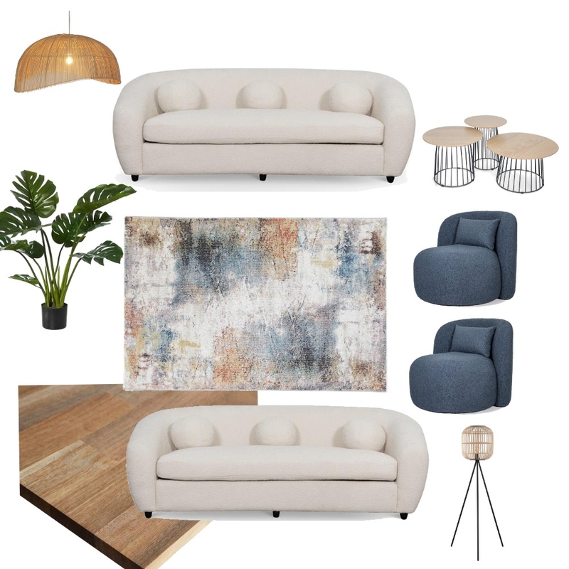 Emmie - Living Room Mood Board by Tarynnhj on Style Sourcebook