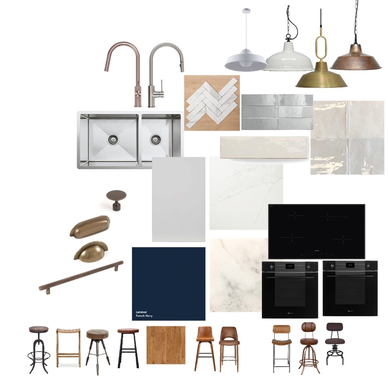 Kitchen Mood Board by Mer Mer on Style Sourcebook