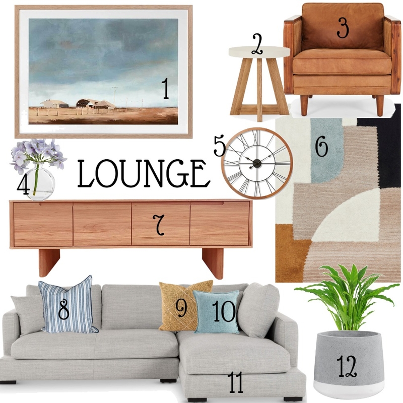 LOUNGE PAGE 1 Mood Board by Jenny-Lynne on Style Sourcebook