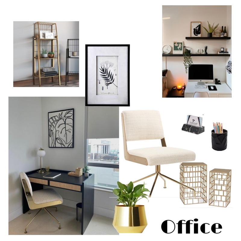 Courtney office Mood Board by Beverlea on Style Sourcebook