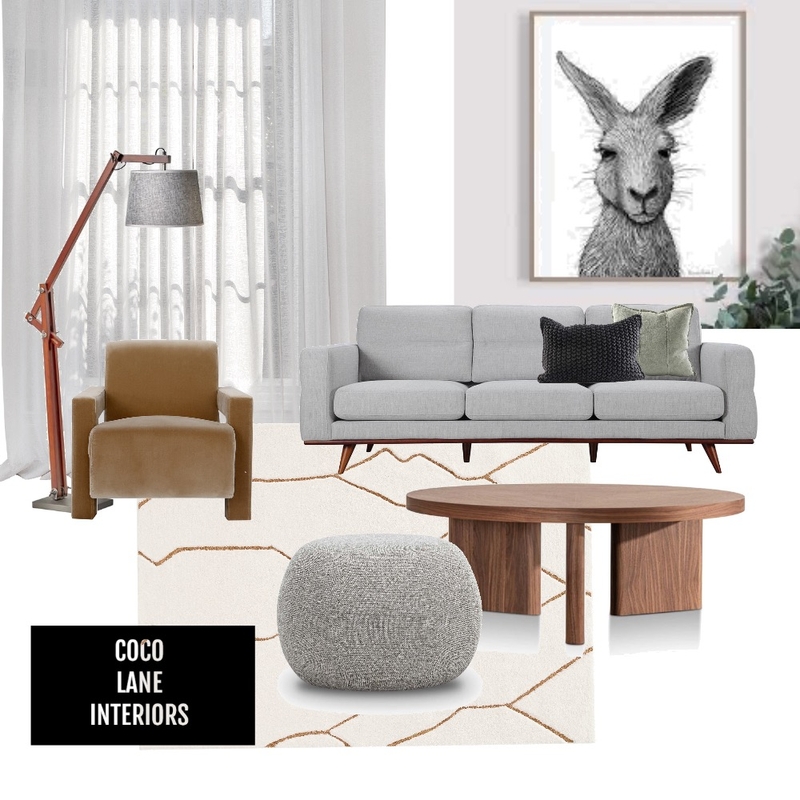 White Gum Valley - Lounge Mood Board by CocoLane Interiors on Style Sourcebook