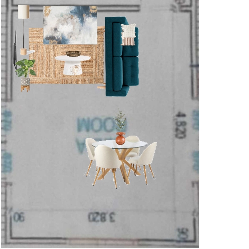 Old Church BNB Mood Board by Grace Your Space on Style Sourcebook