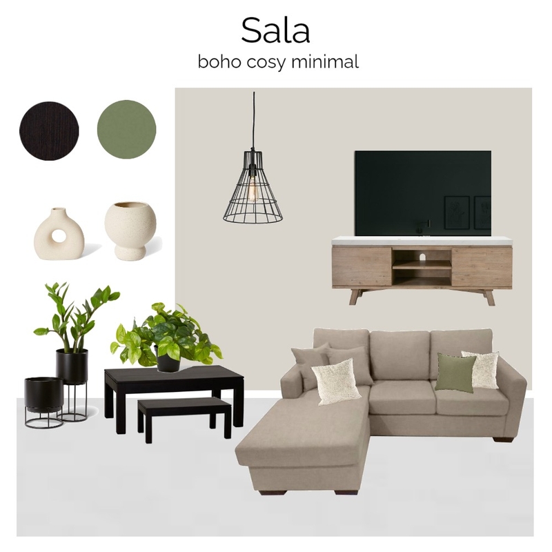 Sala 2 Mood Board by alexbarbozat on Style Sourcebook