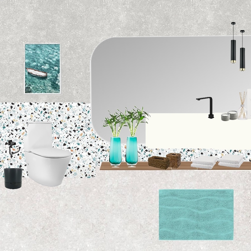 Lavabo Lu & Lima Mood Board by Tamiris on Style Sourcebook