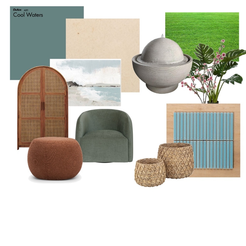 Kahn x Me Mood Board by abella on Style Sourcebook