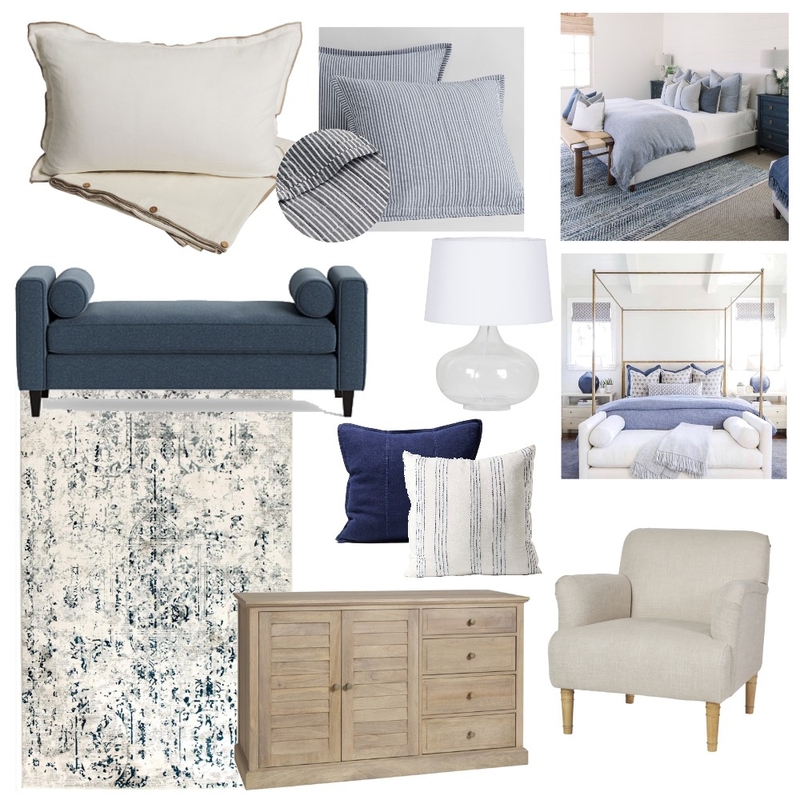 Annie St bedroom Mood Board by Manea Interiors on Style Sourcebook