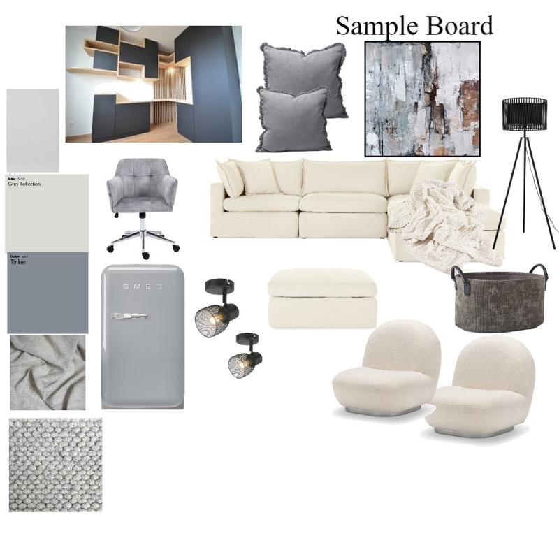 sample Board Mood Board by Hundz_interiors on Style Sourcebook