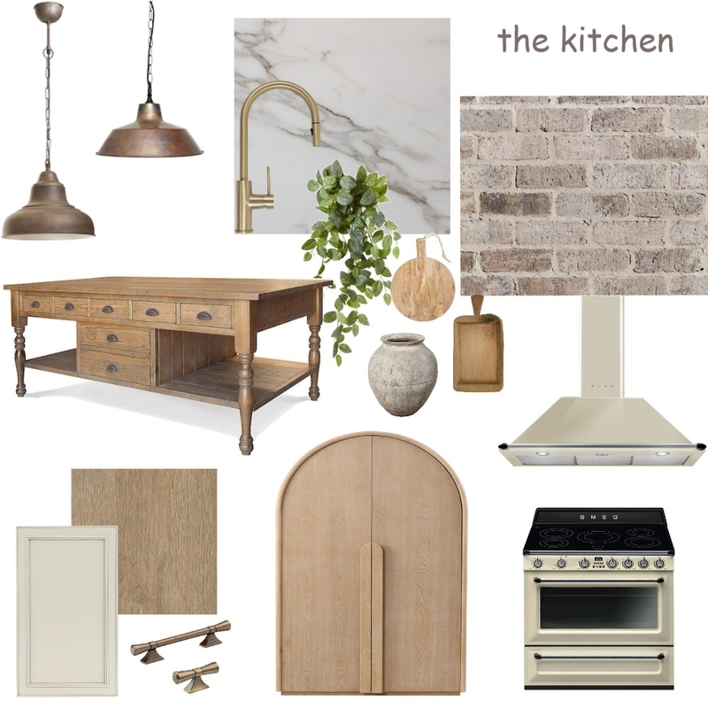 kitchen Mood Board by hibasaadk89@gmail.com on Style Sourcebook