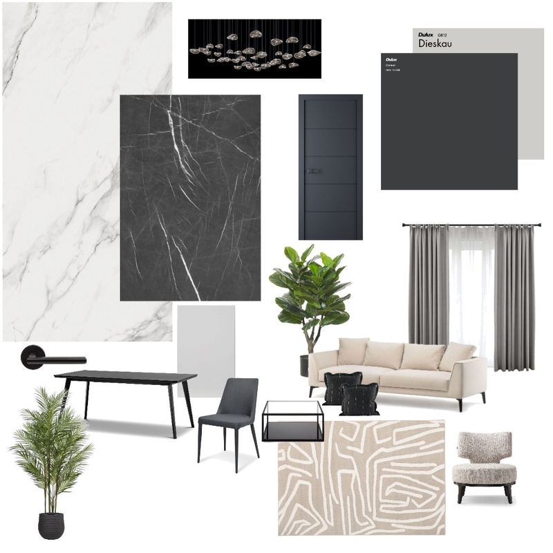 Hilal - Living room Mood Board by MerZa on Style Sourcebook