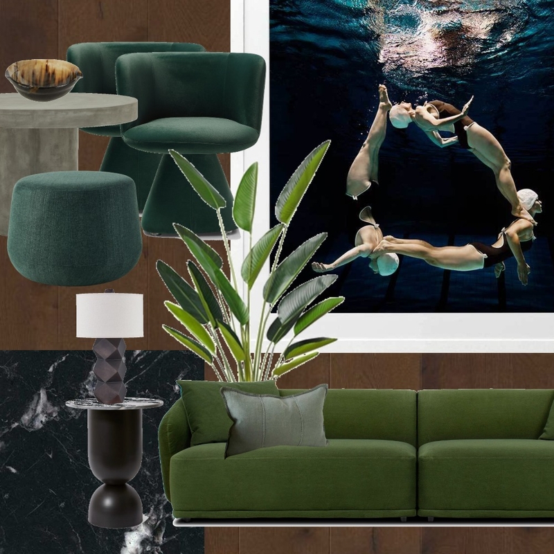 Batchelor Pad Mood Board by LaraFernz on Style Sourcebook