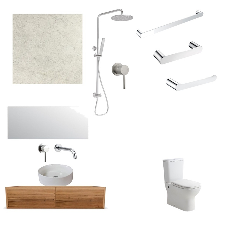 Kilsyth Sth Mood Board by Hilite Bathrooms on Style Sourcebook