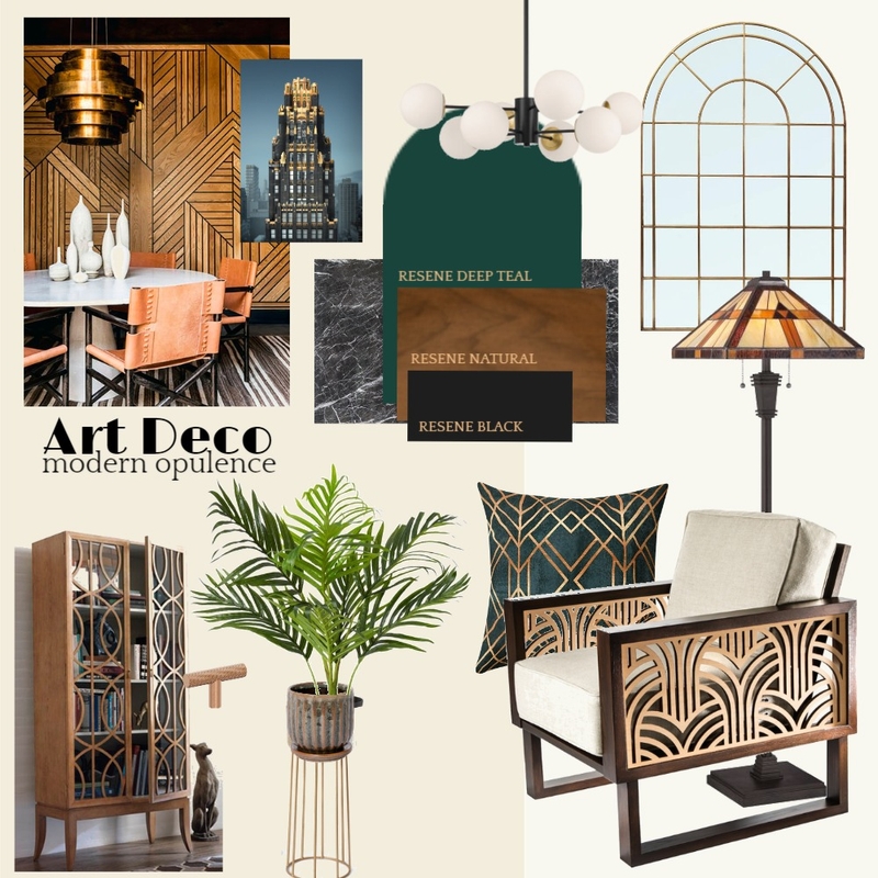 deco Mood Board by Matt.jenkins.qt@gmail.com on Style Sourcebook