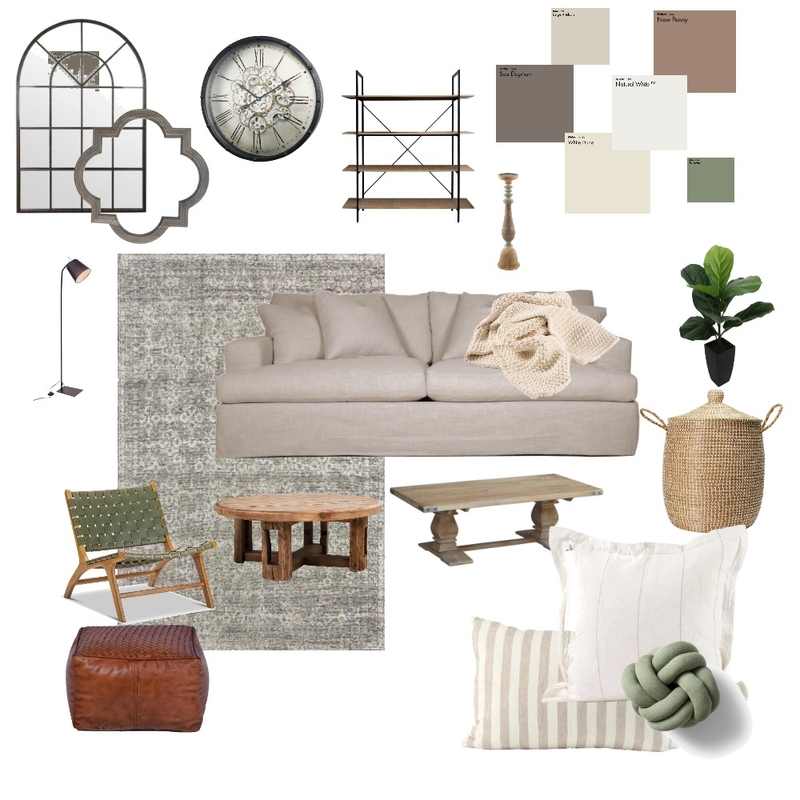 Living Room Mood Board by carleycampton on Style Sourcebook