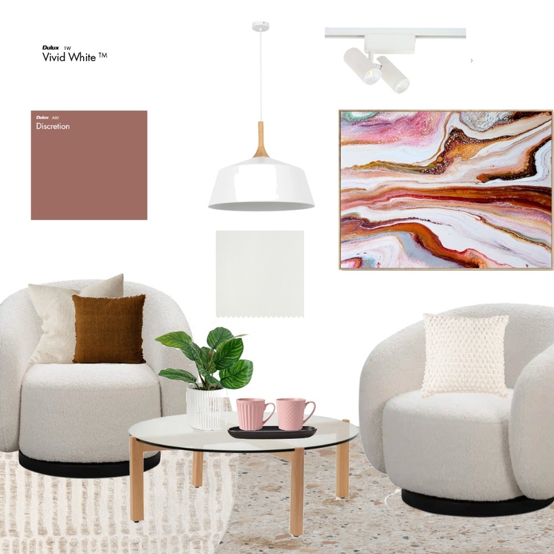 Informal Meeting Area Mood Board by KS Creative on Style Sourcebook