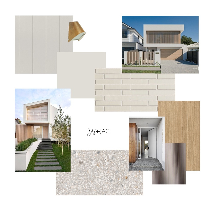 Balwyn Façade 1 Mood Board by Jas and Jac on Style Sourcebook