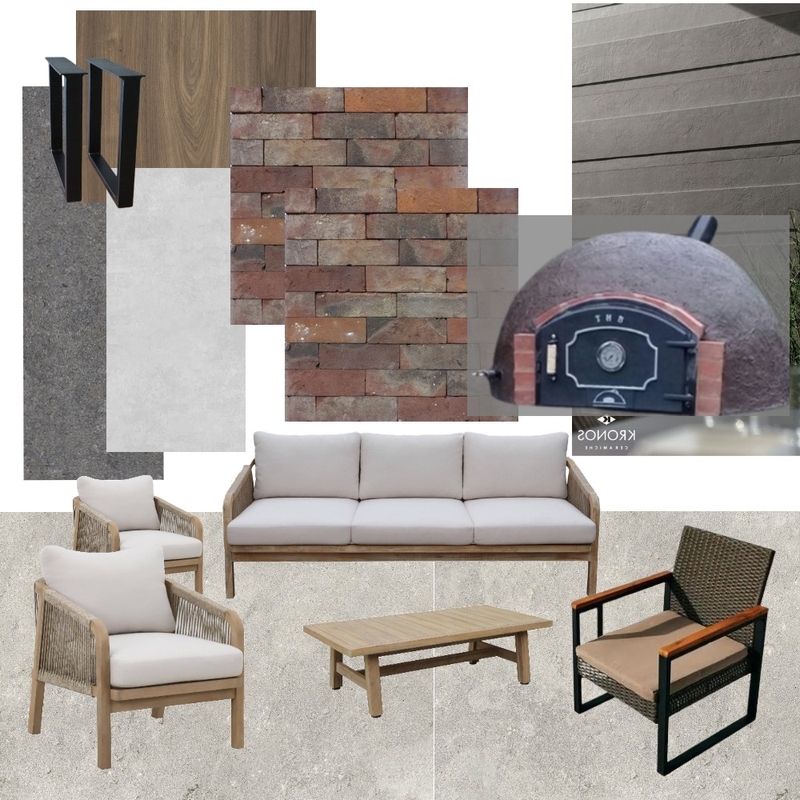 MOODBOARD TERRAZA 2 Mood Board by undefined on Style Sourcebook