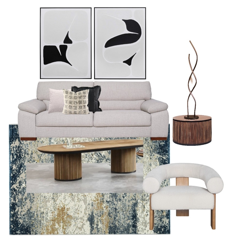 new lounge Mood Board by Kirsten_Carnahan on Style Sourcebook