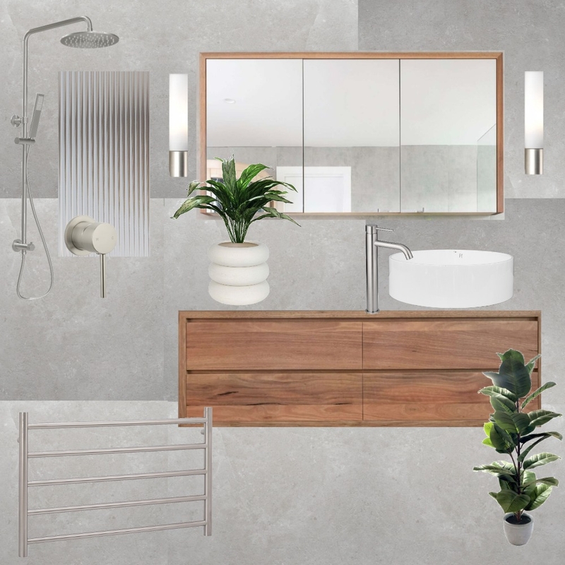 Ensuite Mood Board by Carlywinning on Style Sourcebook