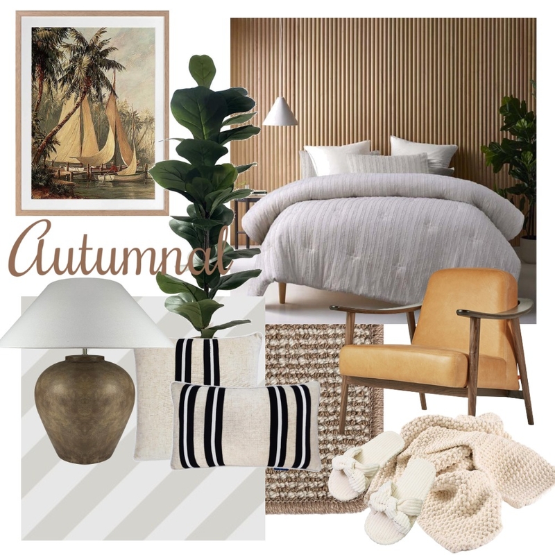 Autumnal Selections Mood Board by LaraFernz on Style Sourcebook