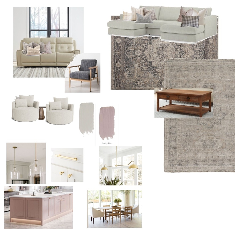 gardenroom Mood Board by abbeykz on Style Sourcebook