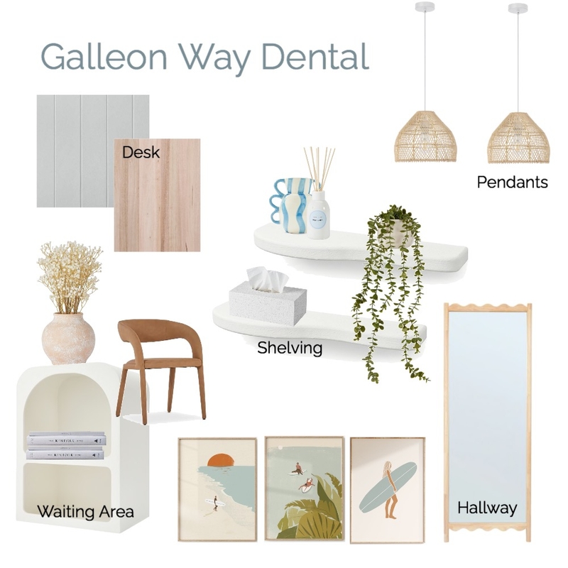 Galleon Way Mood Board by BecStanley on Style Sourcebook