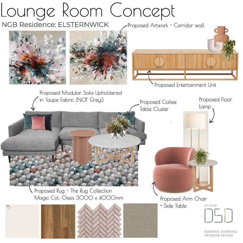 NGB Residence LoungeroomB Mood Board by Debschmideg on Style Sourcebook