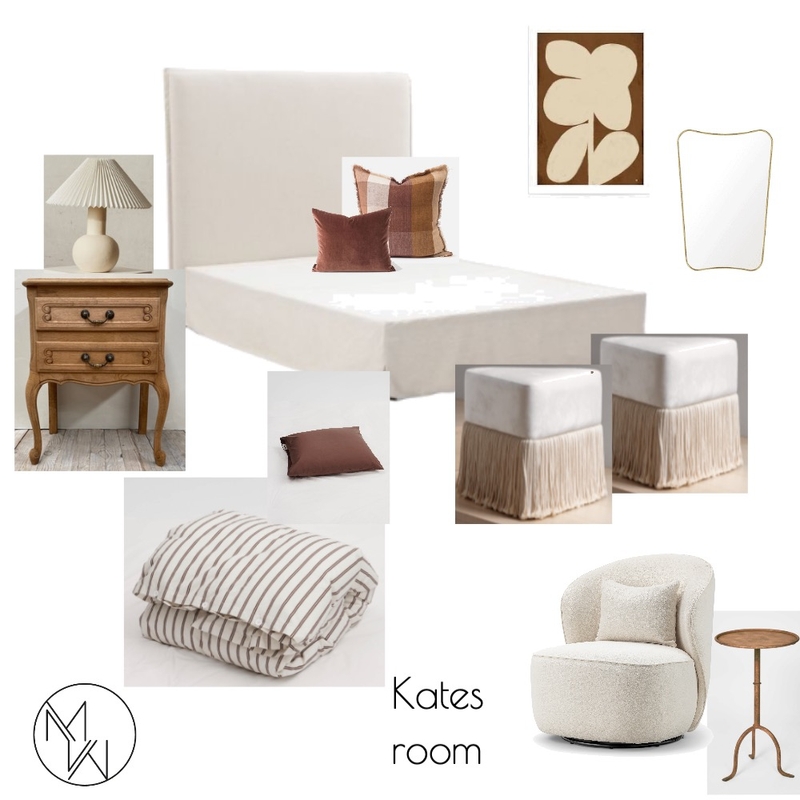 kates room Mood Board by melw on Style Sourcebook