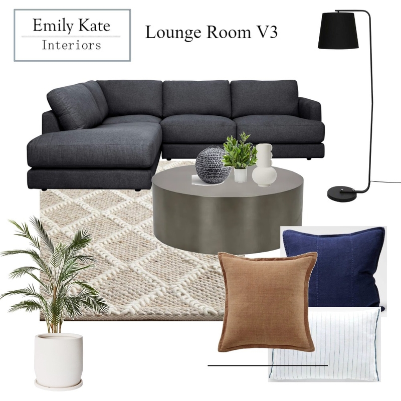 Melinda Lounge Room V3 Mood Board by EmilyKateInteriors on Style Sourcebook