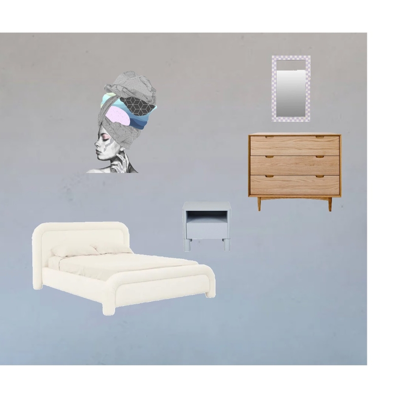 Master Bedroom Mood Board by indehaus on Style Sourcebook