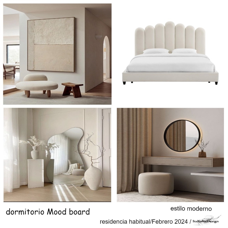 redecoración de un dormitorio Mood Board by itskekedesign on Style Sourcebook