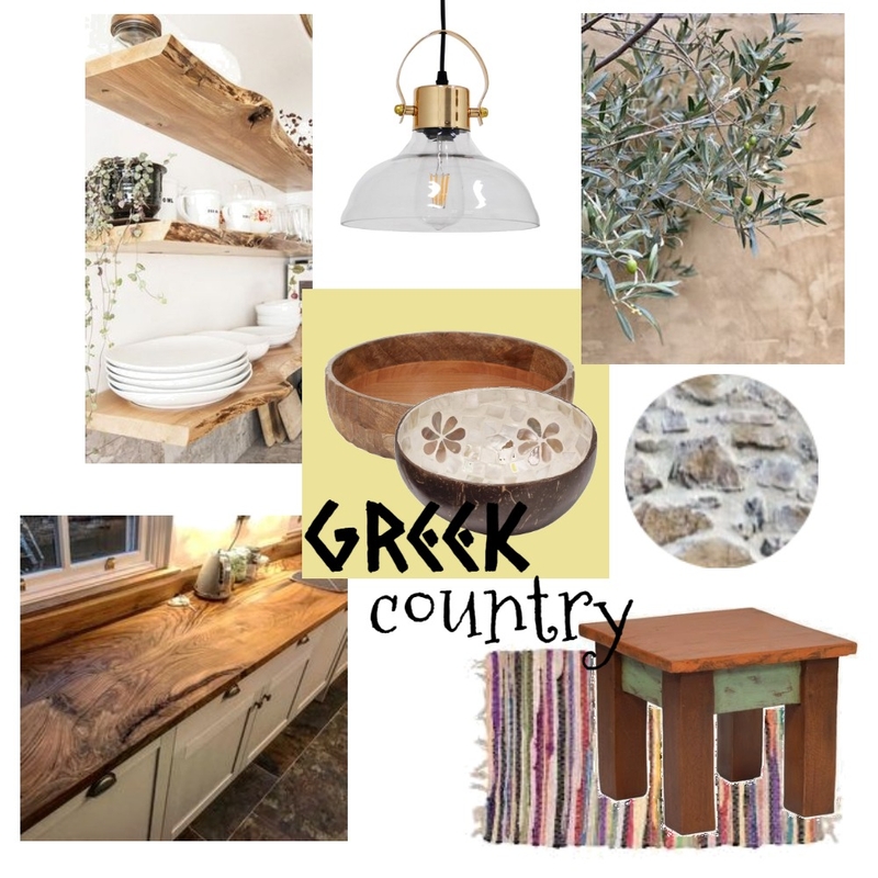 greek country Mood Board by melanie wen on Style Sourcebook