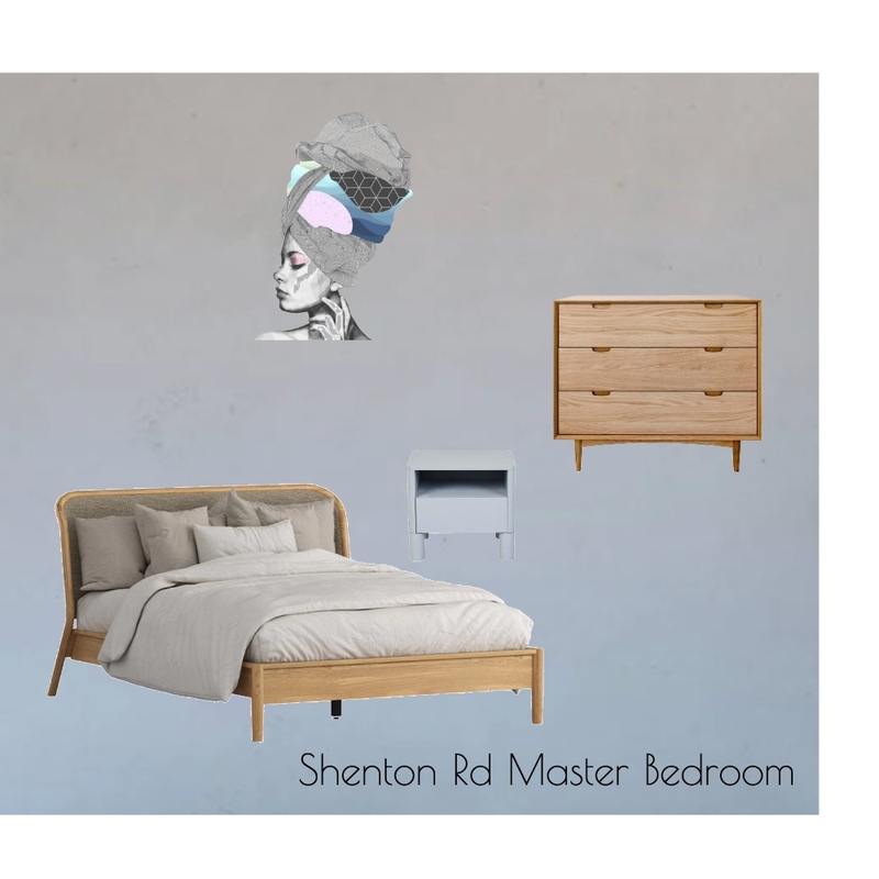 Master Bedroom Mood Board by indi haus on Style Sourcebook