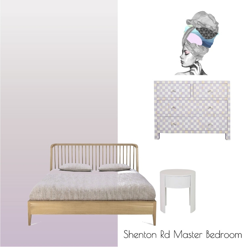 Master Bedroom Mood Board by indi haus on Style Sourcebook